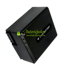 Baterie pro Sony DCR-PC9 DCR-PC120 NP-FF70 NP-FF71 [Náhradní baterie]